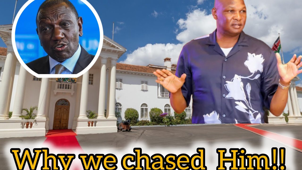 Inside Story: Why Farouk Kibet Was Blocked From State House