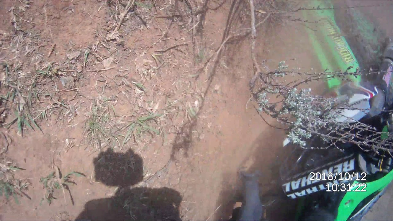 Enduro fail
