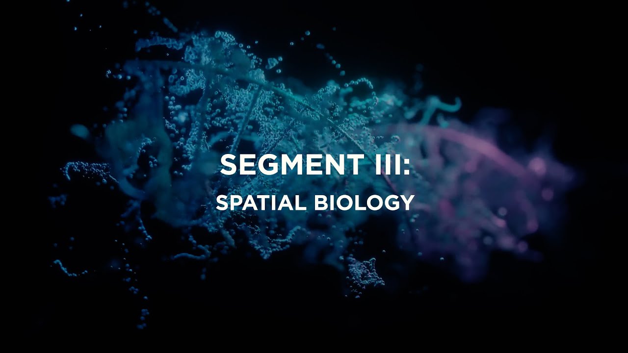 Technologies Transforming Precision Medicine - Segment III – Spatial Biology