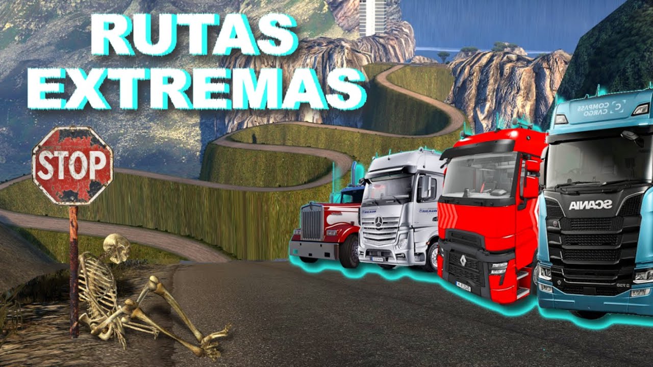 Esta ruta debería estar PROHIBIDA 😱 Rutas EXTREMAS y PELIGROSISIMAS 1.54