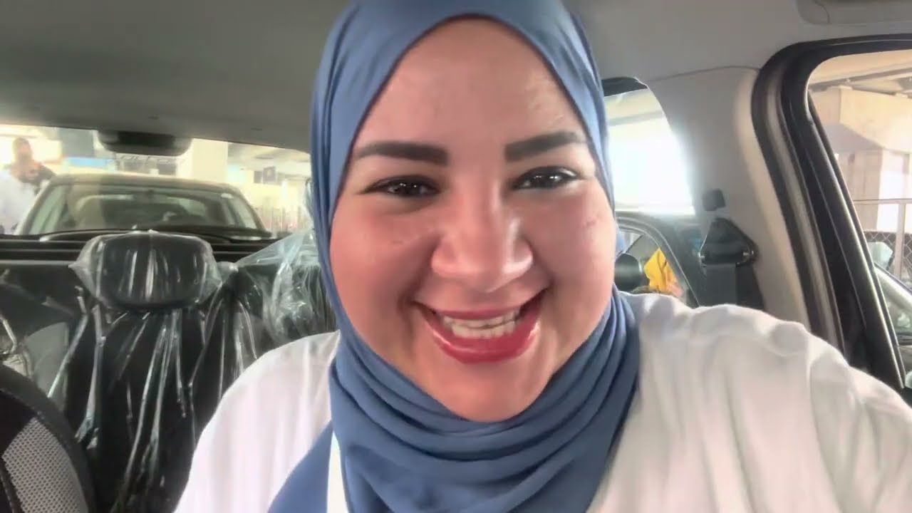 وأخيرًا إشتريت سيارة احلامي🥰💃🏽الحمد لله حمدًاكثيرا♥️🤲