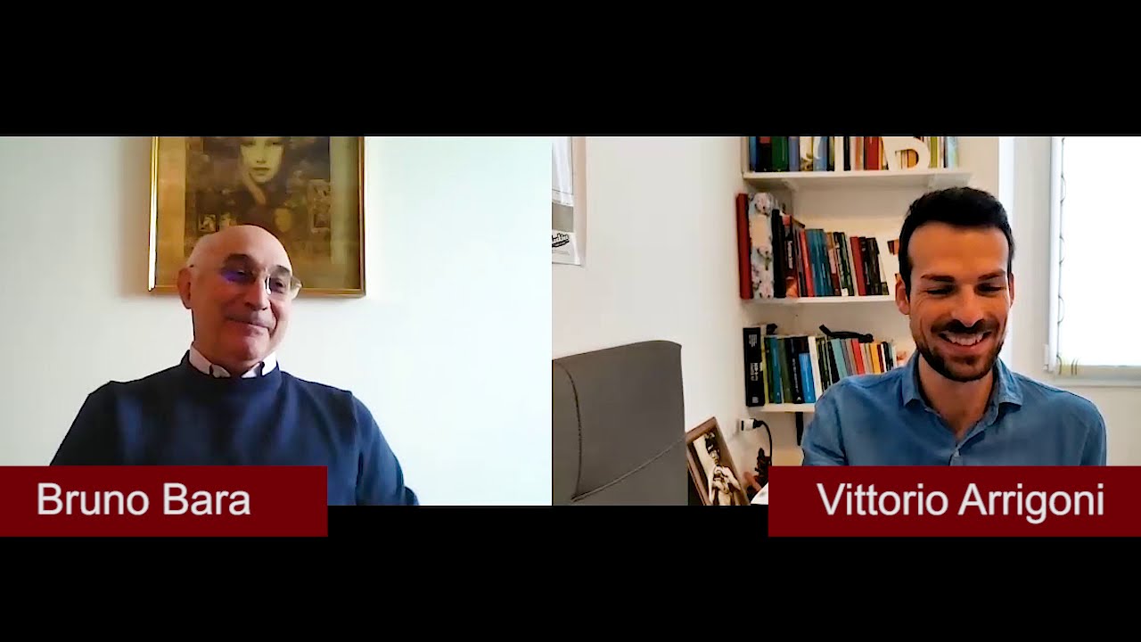 PsyTalks: la relazione terapeutica. Intervista a Bruno Bara