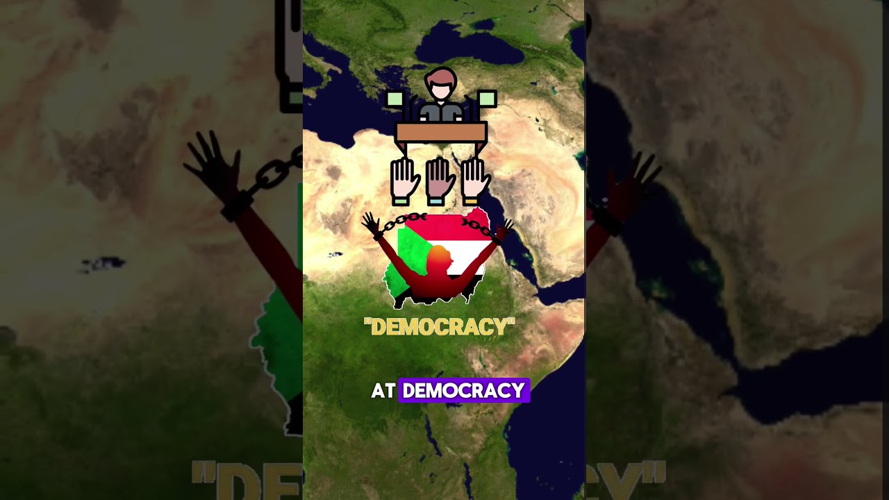 Sudan Crisis Explained (The War No One Is Talking About)