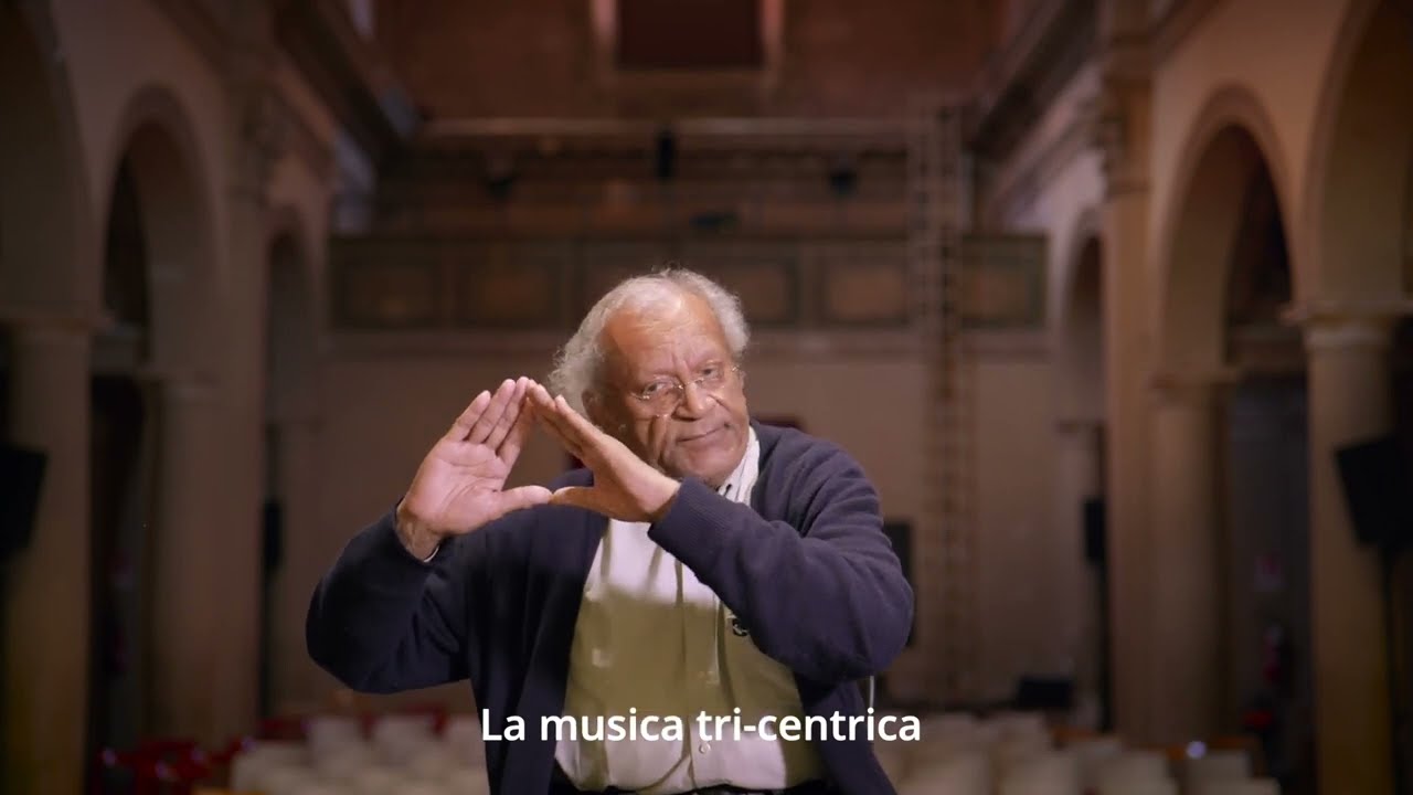 Anthony Braxton | about his LIFE & MUSIC | at AngelicA 32 - June 2, 2022, Bologna