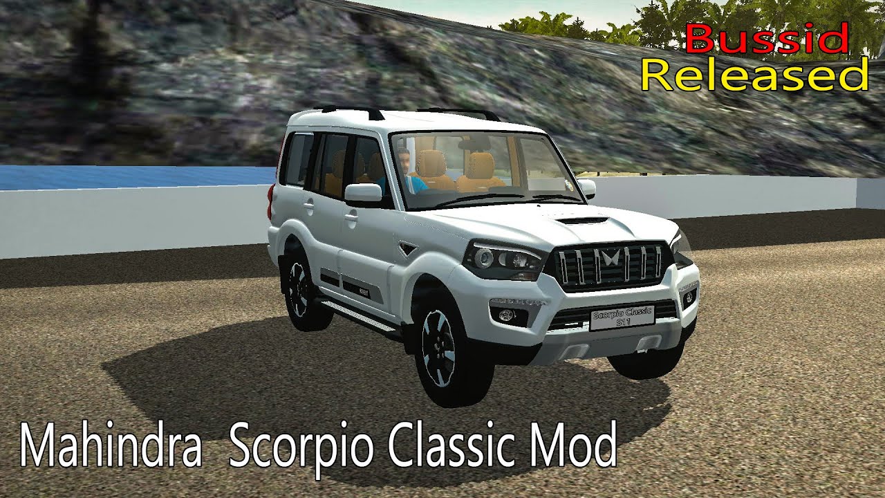 Mahindra Scorpio Classic S11 Mod Released | Evil Simulation