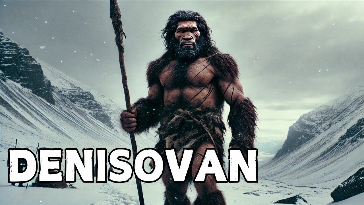 DENISOVAN Discovery in Europe Will Change History Forever