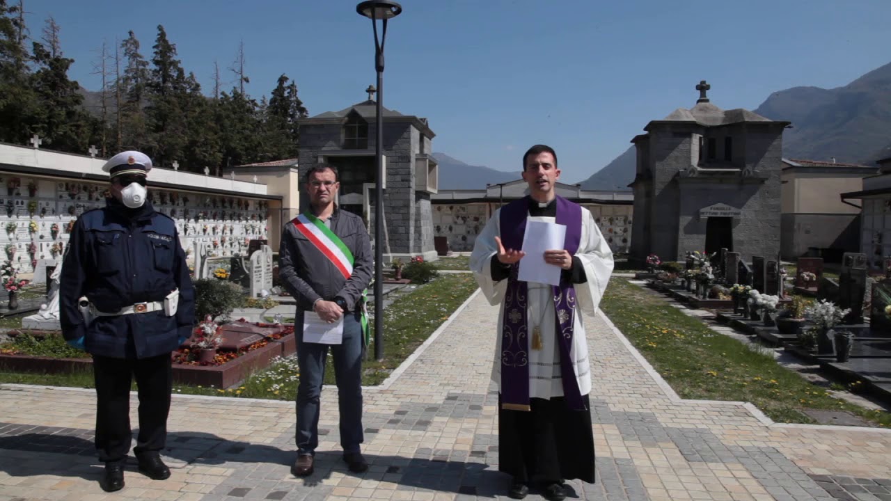 11 aprile 2020 Casazza (BG)