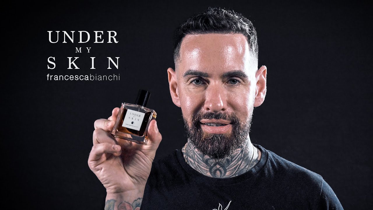 Perfumer Reviews 'Under My Skin' by Francesca Bianchi