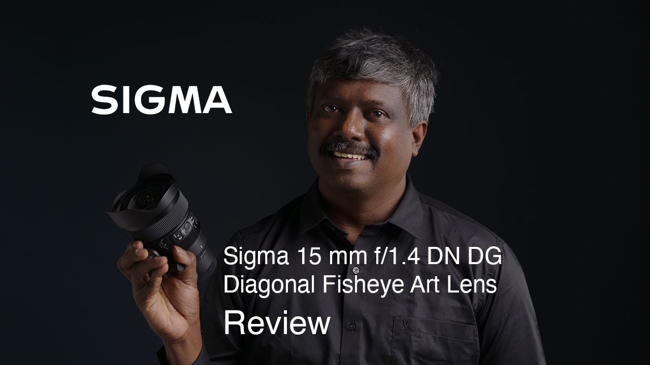 Review of Sigma 15 mm f/1.4 DG DN Diagonal Fisheye Art Lens - Night sky, Landscapes & Architecture