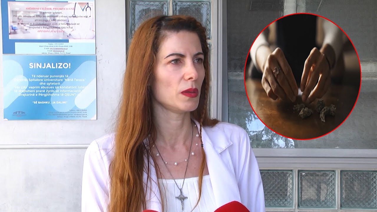 Rritet numri i pacient&euml;ve n&euml; QSUT, ulet mosha e p&euml;rdoruesve t&euml; l&euml;nd&euml;ve narkotike