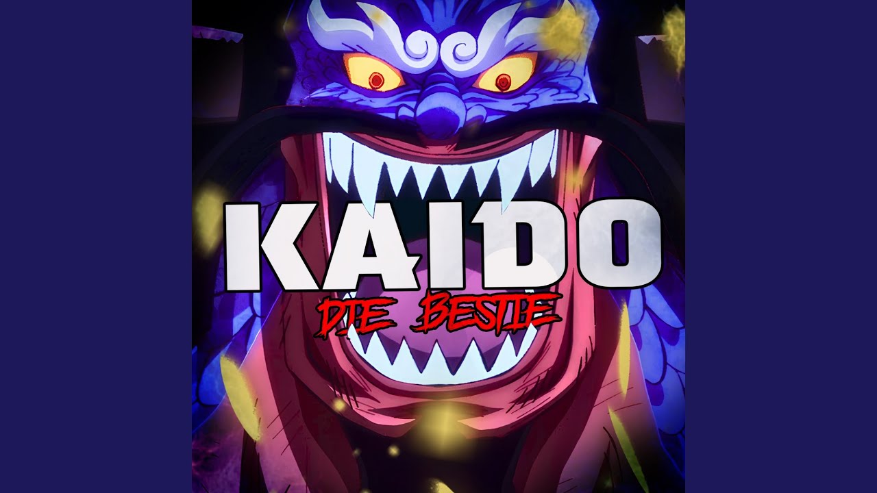 Kaido die Bestie