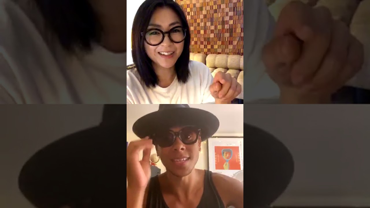 Utada Hikaru Instagram Live 2020/05/31