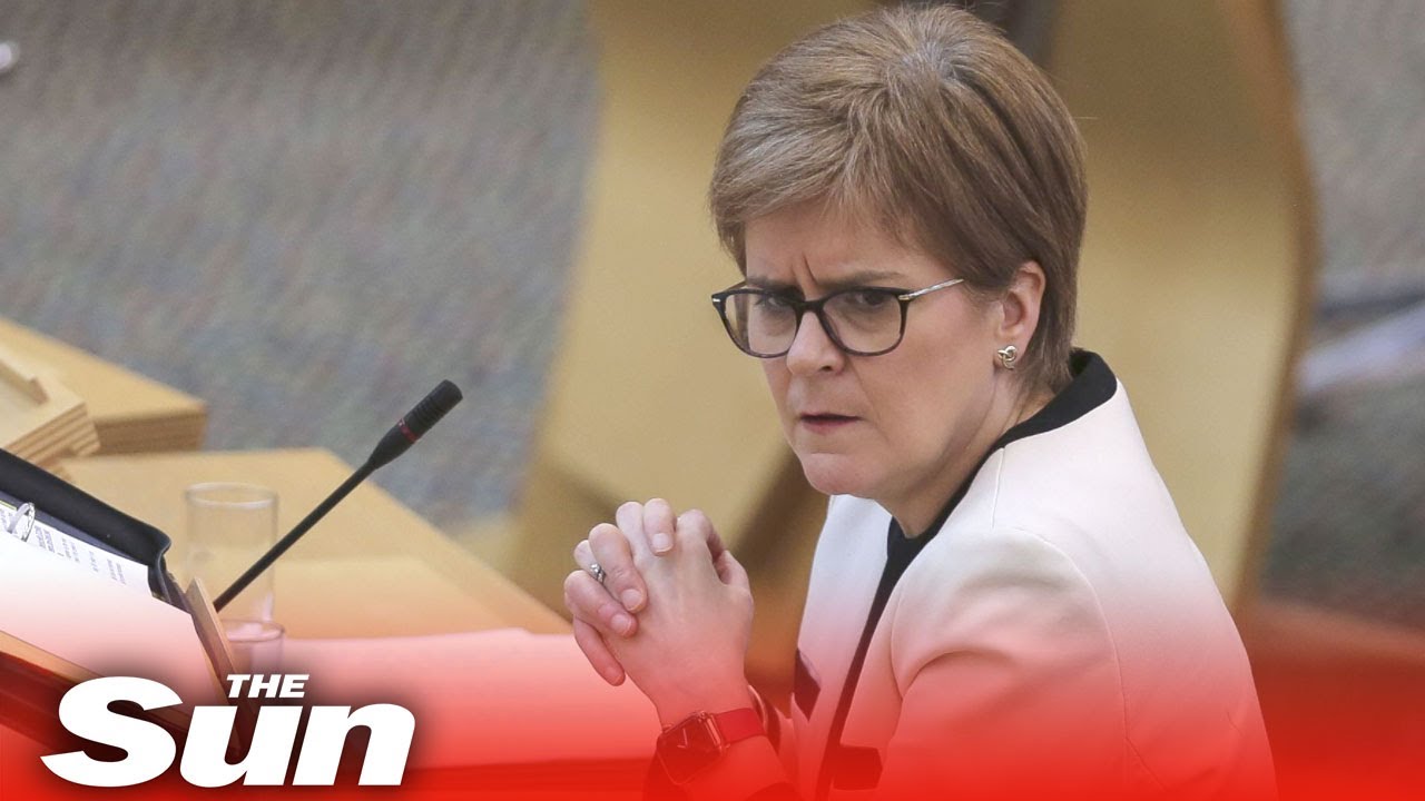 Nicola Sturgeon fierce spat over Alex Salmond allegations