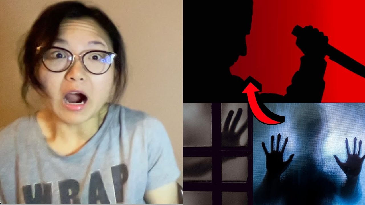 MrBallen | Boy thought he saw a GHOST. The truth is much worse... REACTION!