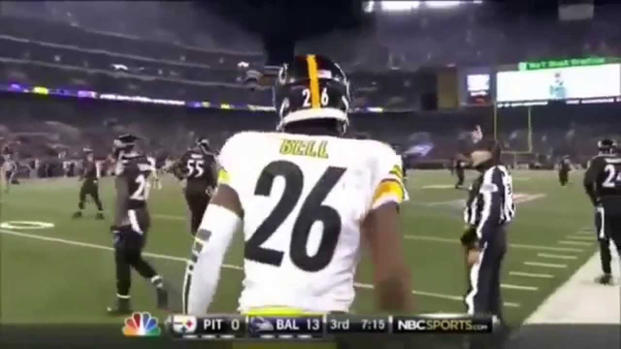 Le'Veon Bell Highlights (2013) (2014)