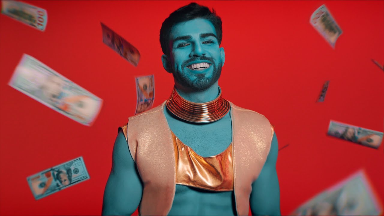 Renan Pitanga - Até A Bateria Acabar (Official Music Video)