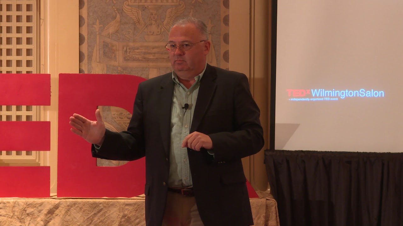 Financial Wellness Use of a Financial Coach | Mark A. LoGiudice | TEDxWilmingtonSalon
