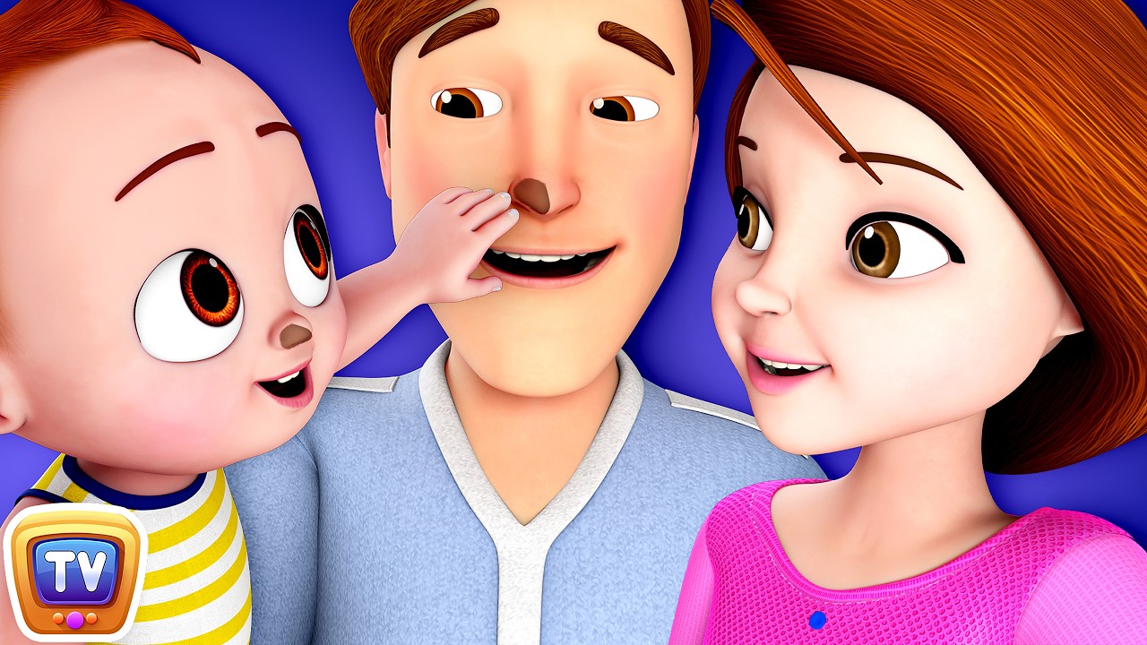 Helping Mommy Song + More ChuChu TV Nursery Rhymes & Kids Songs