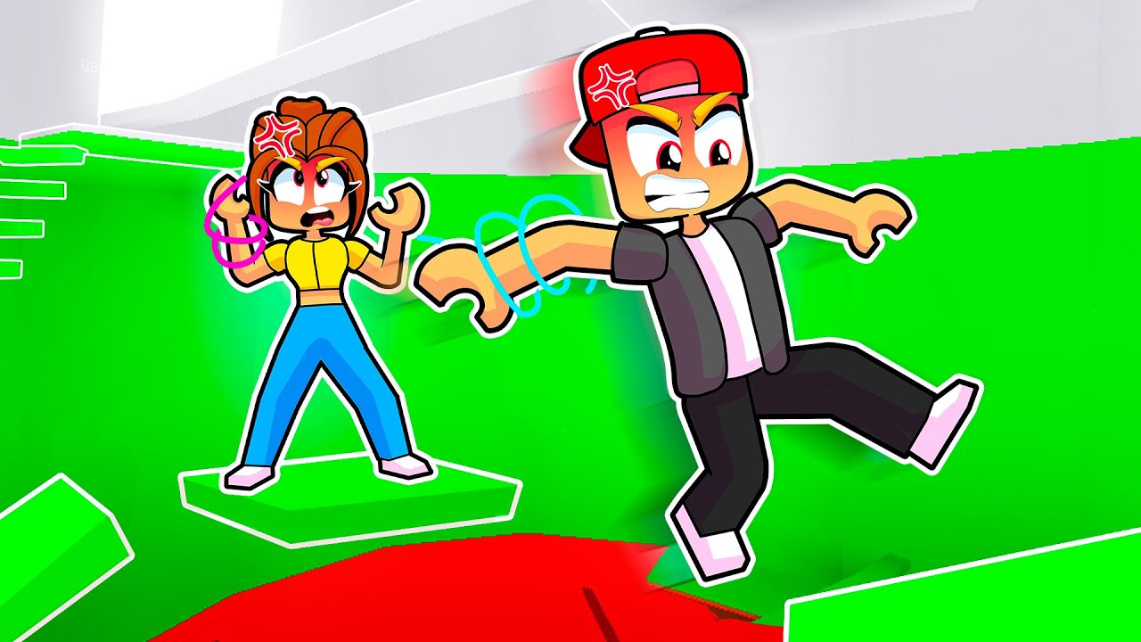 CAN WE COMPLETE THE HARDEST TOWER IN ROBLOX