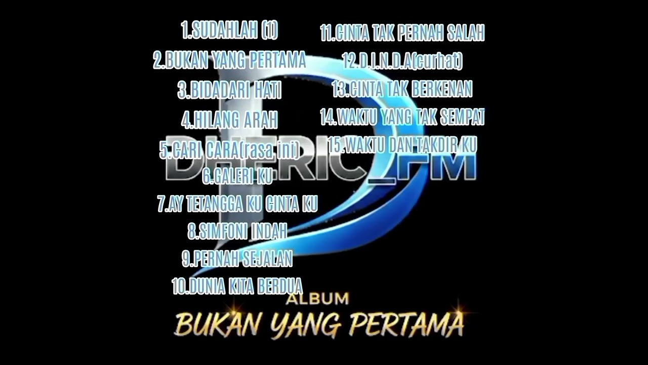 DHERIC_FM: Full Album MP3 Terbaru 2026.Kumpulan Lagu DHERIC_FM – Enak Didengar Saat Santai.