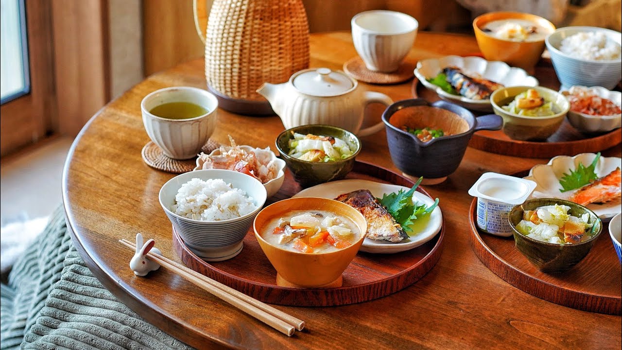風邪気味の日に作る、３日間の晩ごはんレシピ｜主婦の日常