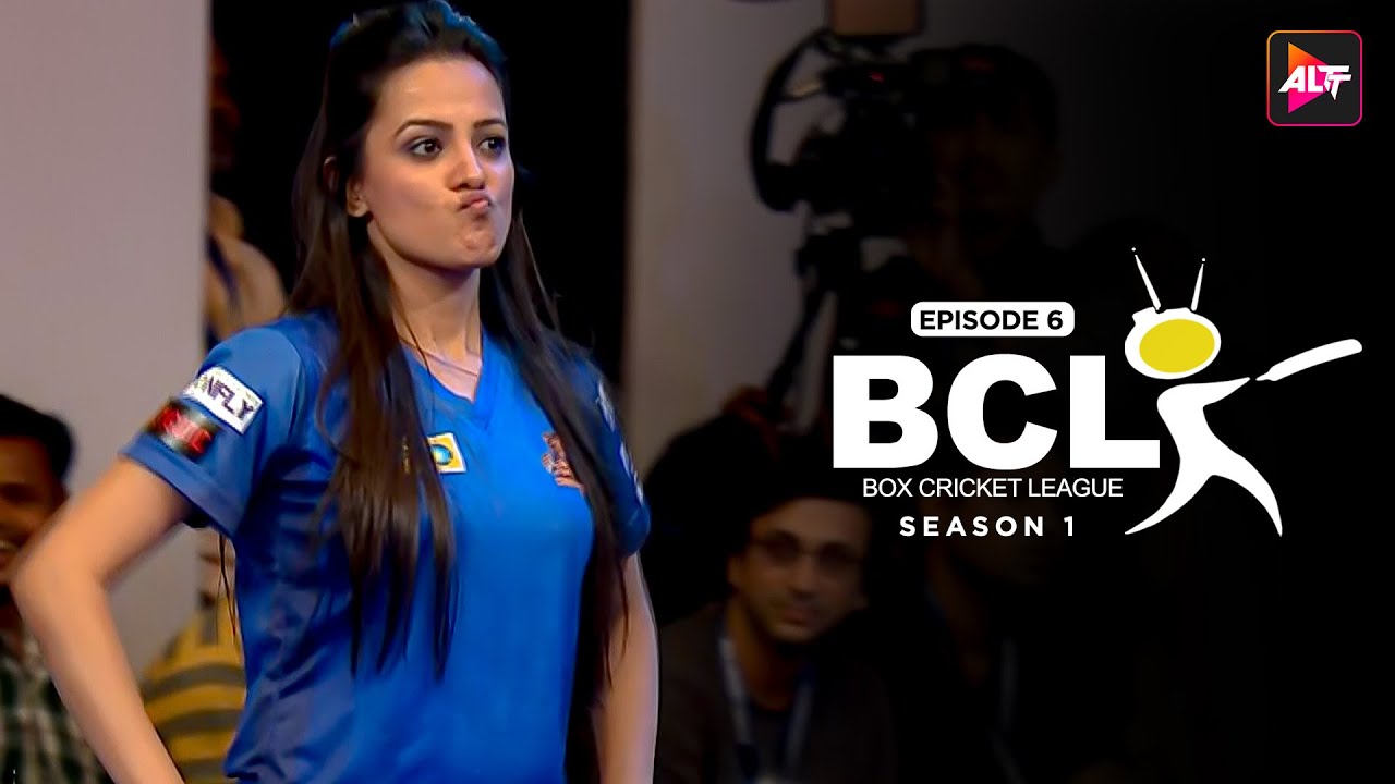 Box Cricket League - Episode 06 | BCL SEASON 1| Kishwar Merchant @Kutingg