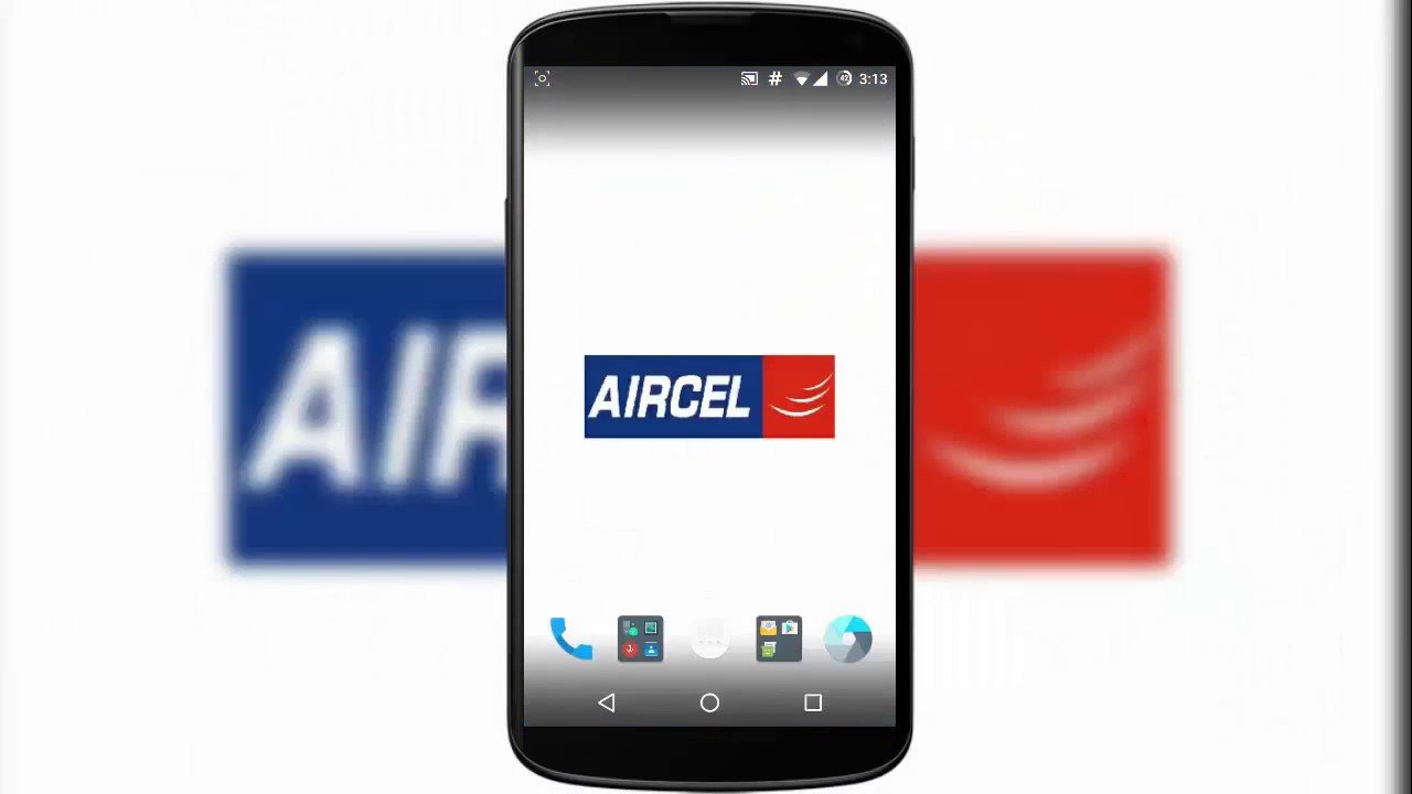 Check Aircel Balance by Dialing USSD Code Number | Aircel USSD Code 2018
