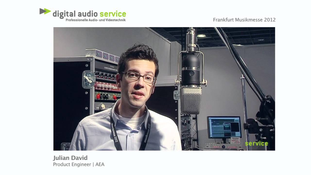 AEA Microphones - KU4