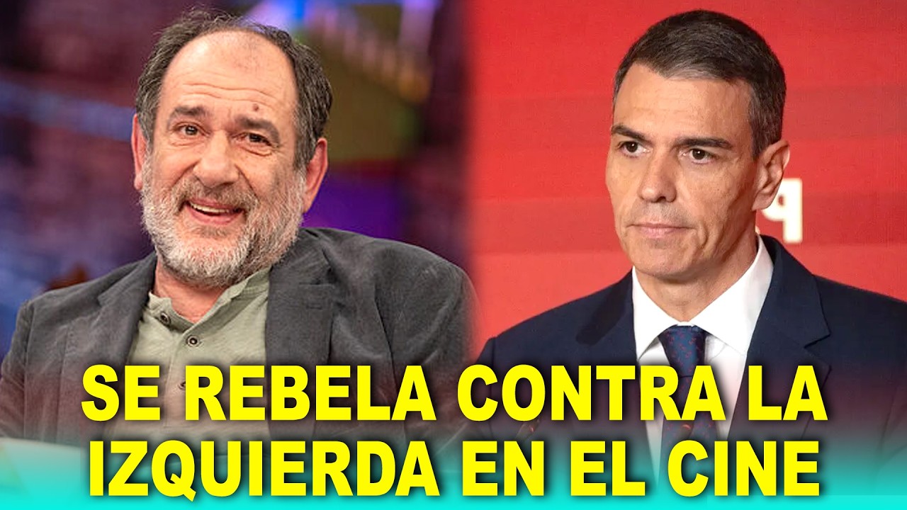 El actor Karra Elejalde SE REBELA contra la izquierda: “Cada película no puede tener un trans