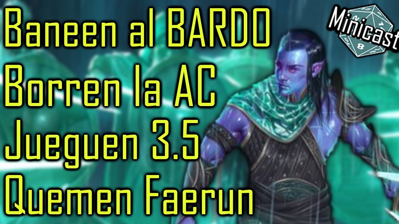 Las PEORES TAKES de DnD Twitter 2: Electric Boogaloo | Minicast Rolero