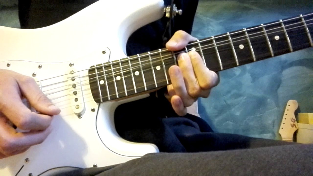 Solo lesson 
