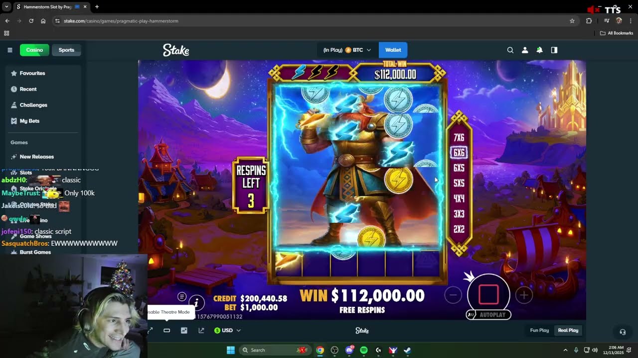 xQc Gamba Stream #123