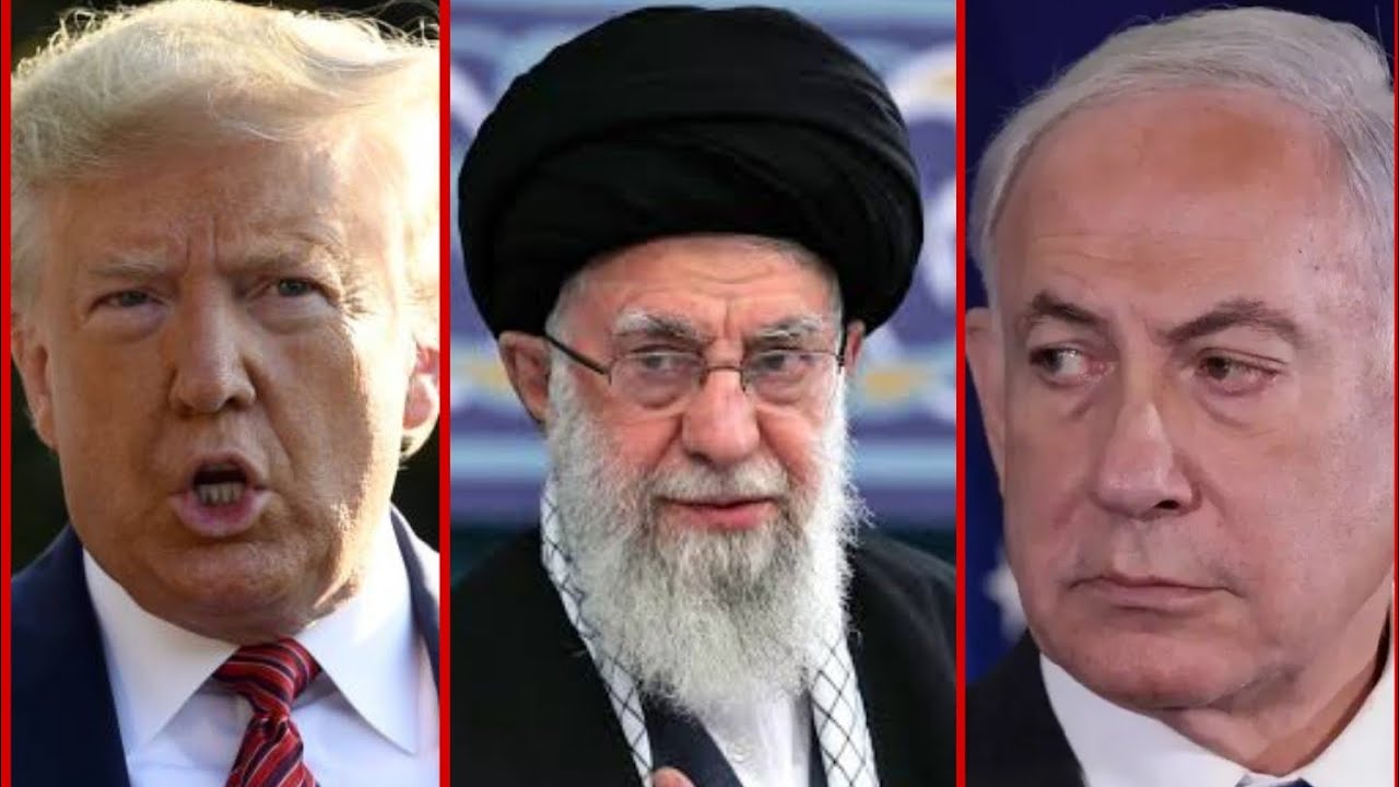 KITALO AMERICA NE ISREAL BASSE OMUKULEMBEZE WA IRAN MU BULUMBAGANYI BWEBAAKOZE GGULO