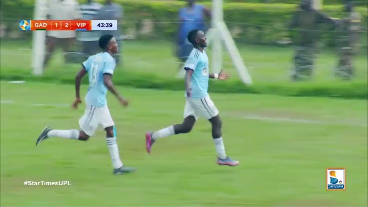 HIGHLIGHTS | GADDAFI FC 1-3 VIPERS SC