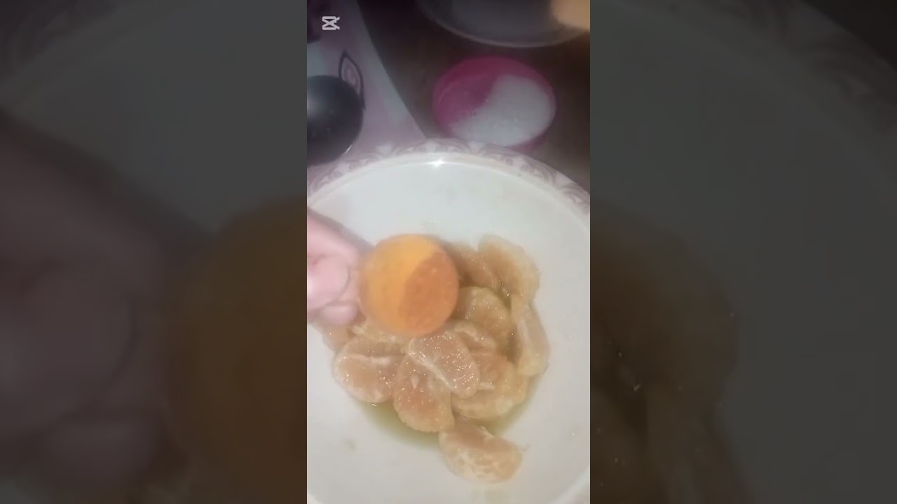 Viral orange recipe by rukhsana kitchen foods 