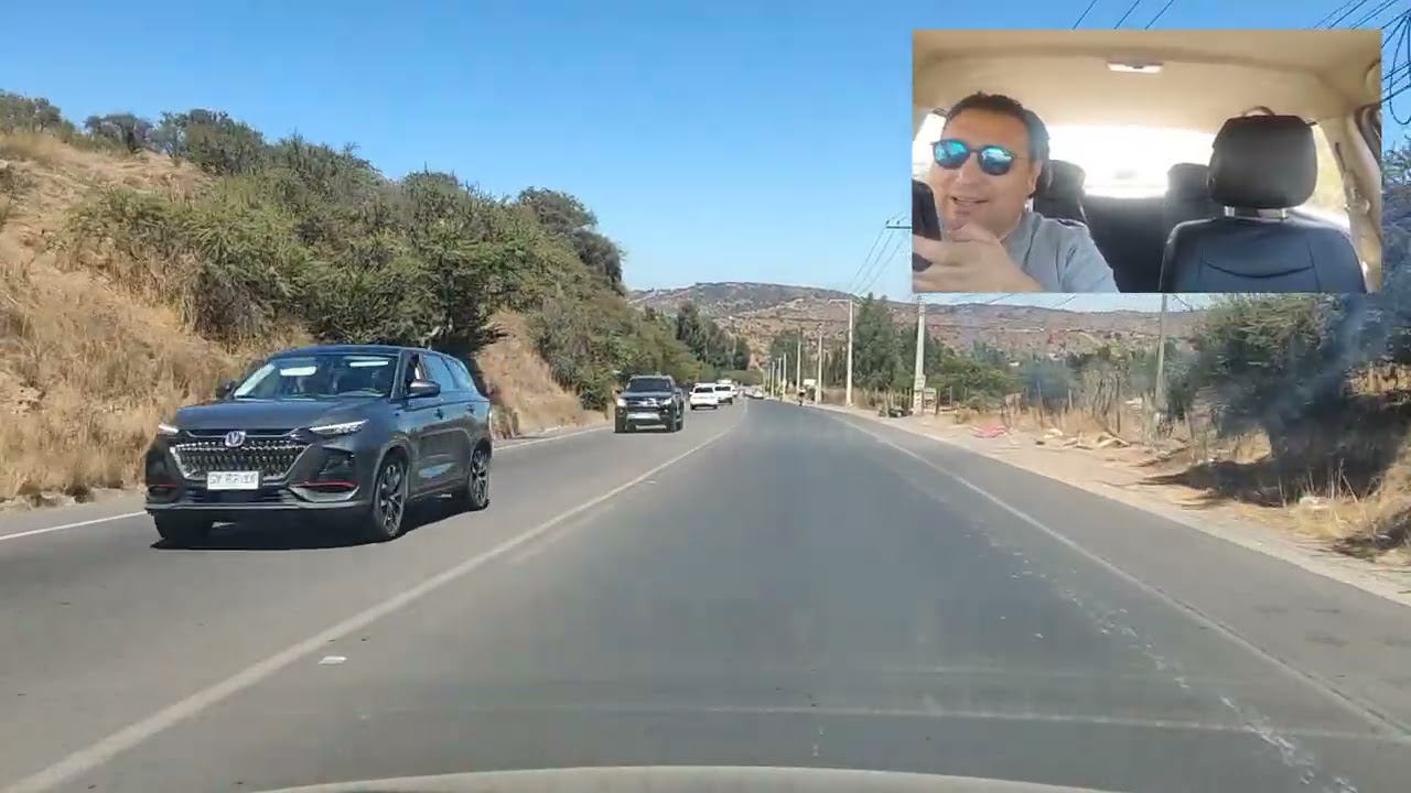 Limache a peña blanca 