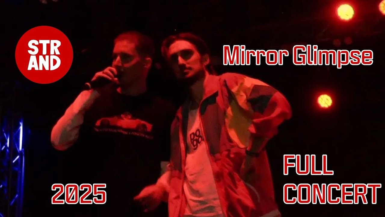 Mirror Glimpse - Strand Fesztivál 2025 | FULL CONCERT