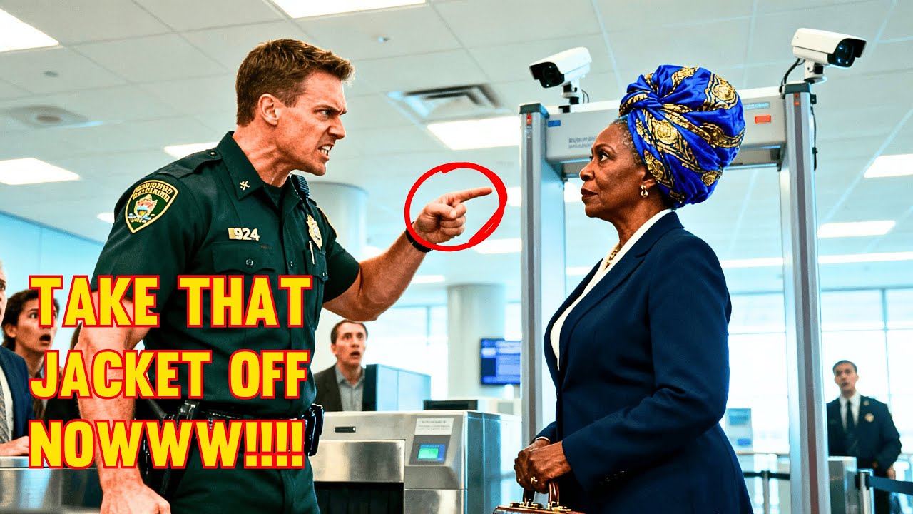 Racist Cop Tears Off Woman's Headwrap — Then Learns She's the Federal Judge Investigating Him
