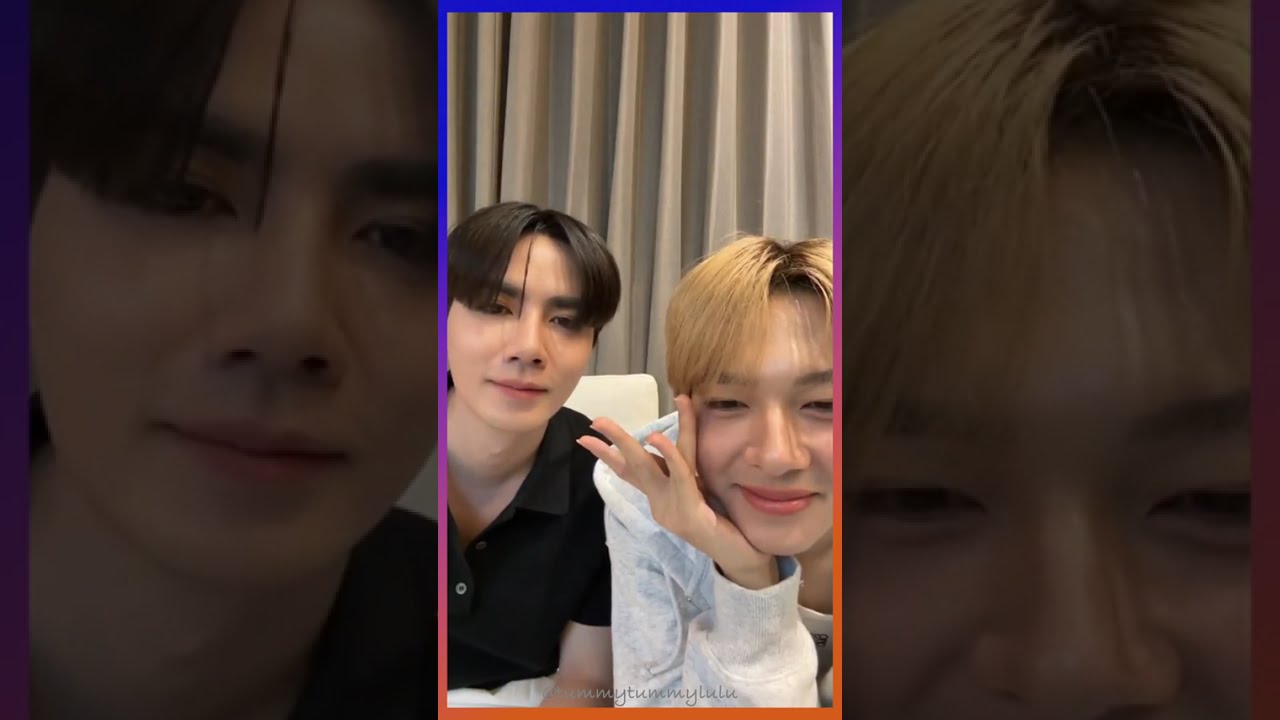 250903 | ZeeNunew - Zee's IG Live Cut (Part 1) | 英字 | eng sub