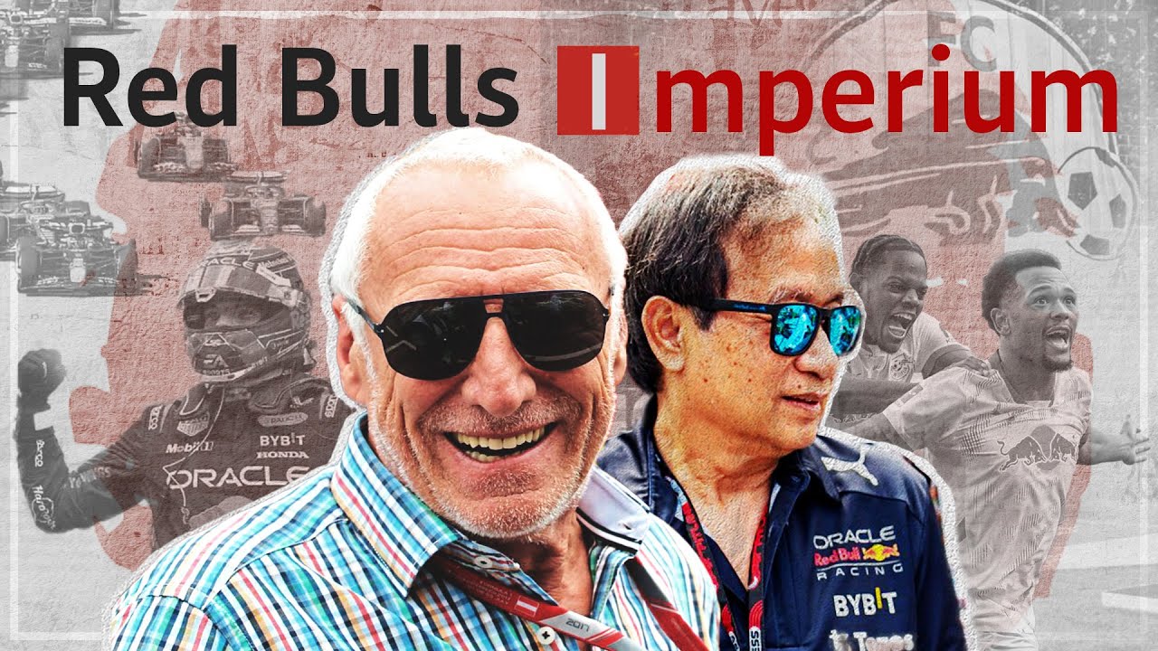 Wie Red Bull die Sportwelt erobert | Österreich, erklärt