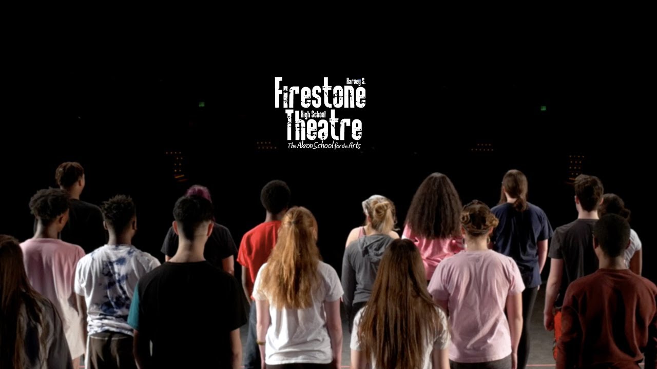 FIRESTONE THEATRE - What I Did For Love