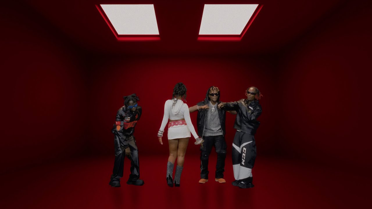 Nzalina - Feffe Bussi Ft Winnie Nwagi, Spice Diana, Dax Vibez, Kapeke (Official Music Video)