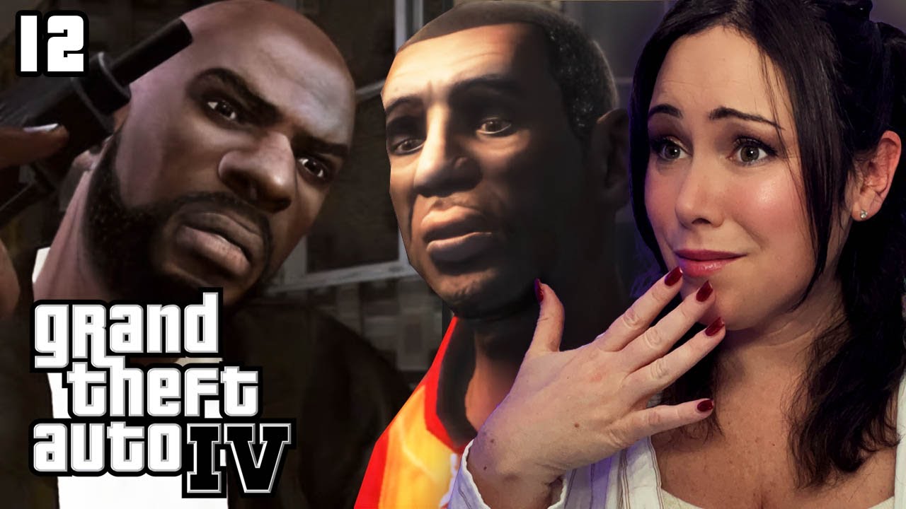 What KIND OF CHOICE IS THIS?! | GTA IV First Playthrough [12]