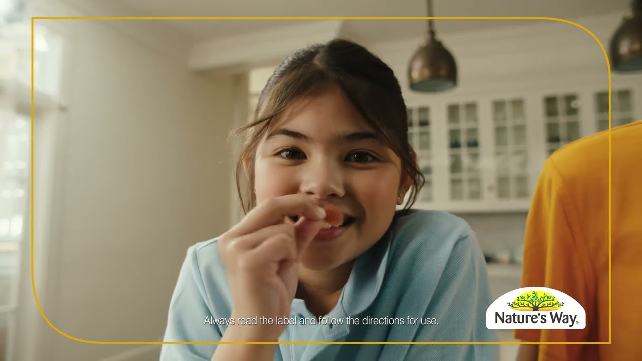 Nature's Way Kids Smart Vita Gummies