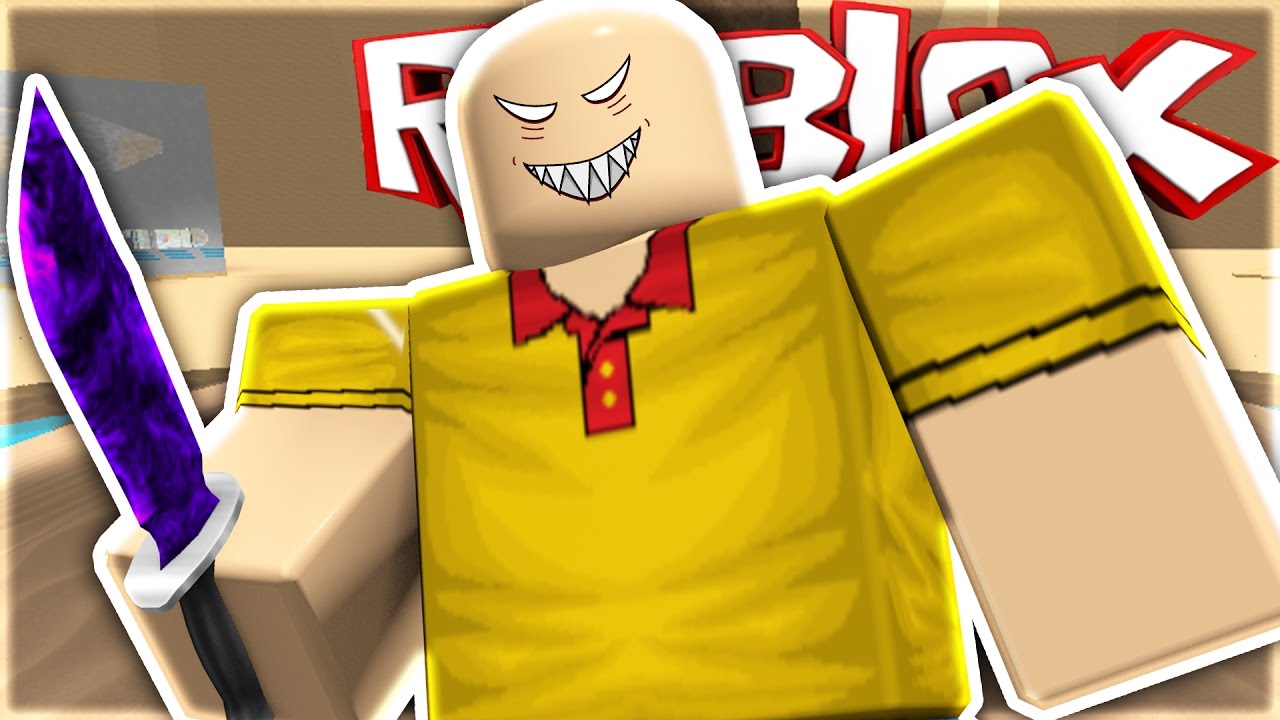 Roblox | Murder Mystery 2 | CAILLOU IS A MURDERER?!