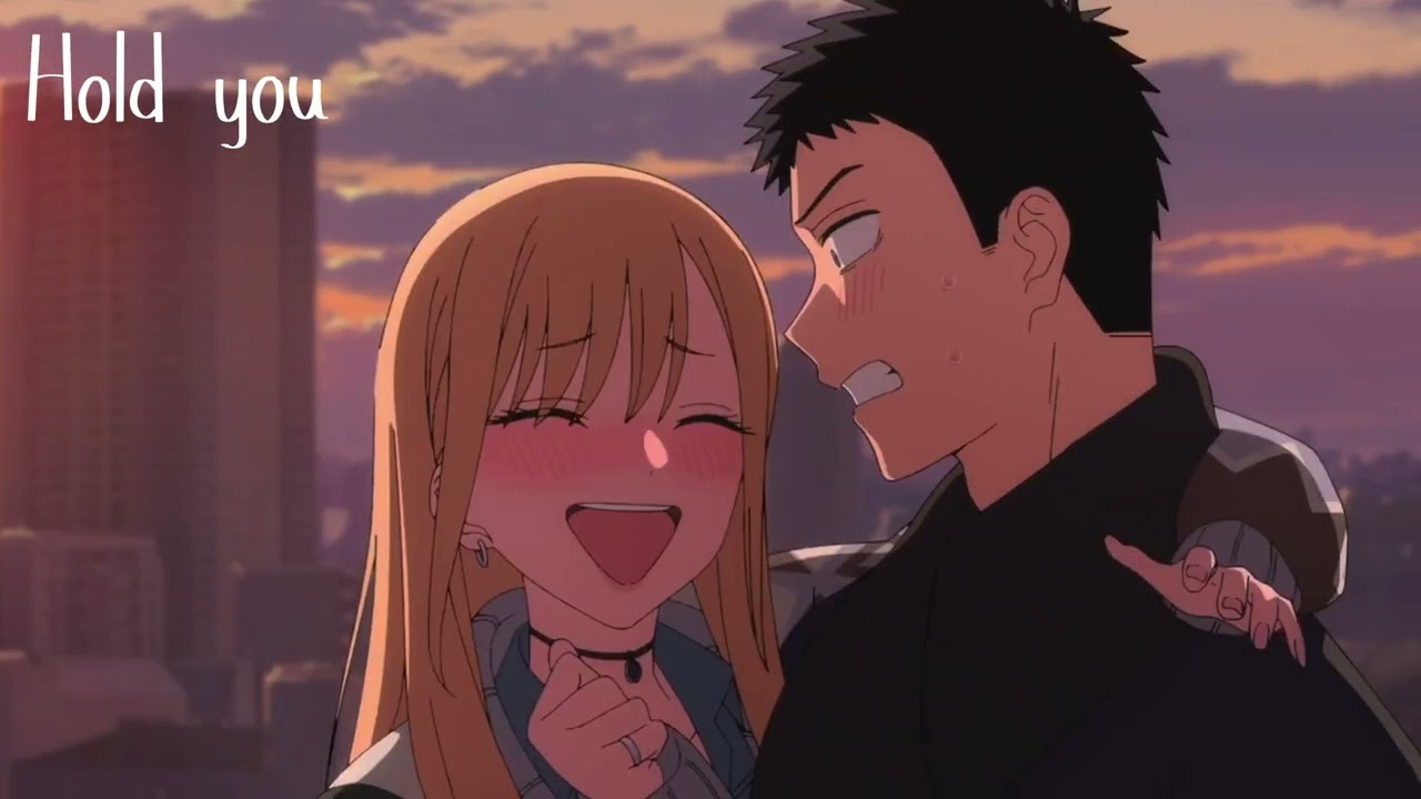 Her by JVKE ft Anita Wells x My Dress-Up Darling AMV Lyric Video 