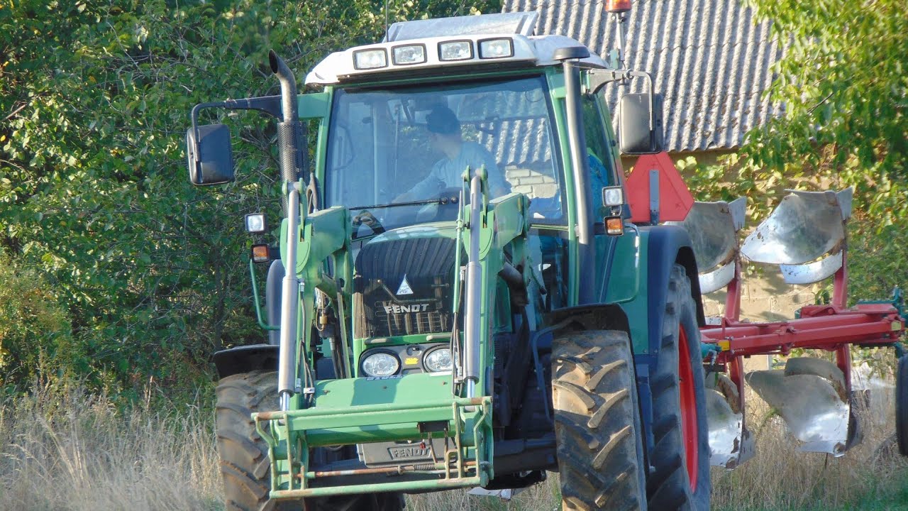 •Orka 2O19•Fendt & Kverneland•