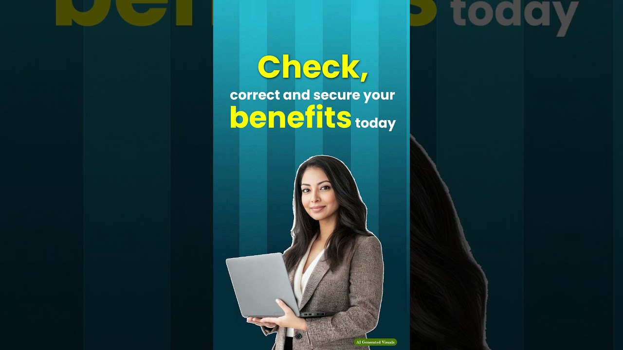 Check Your Date of Joining & Exit | Protect Your PF & Pension Benefits