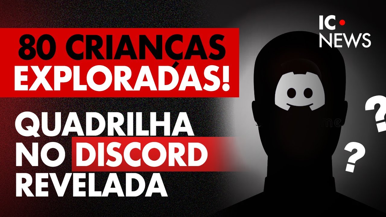 UMA INVESTIGAÇÃO PERTURBADORA SOBRE UMA REDE DE EXPLORAÇÃO INFANTIL - IC NEWS
