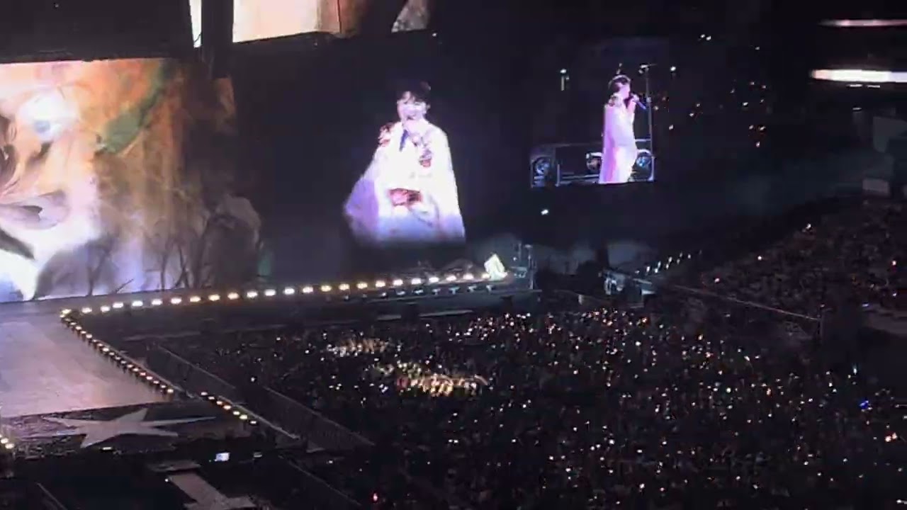 周深香港新年演唱會「光亮」